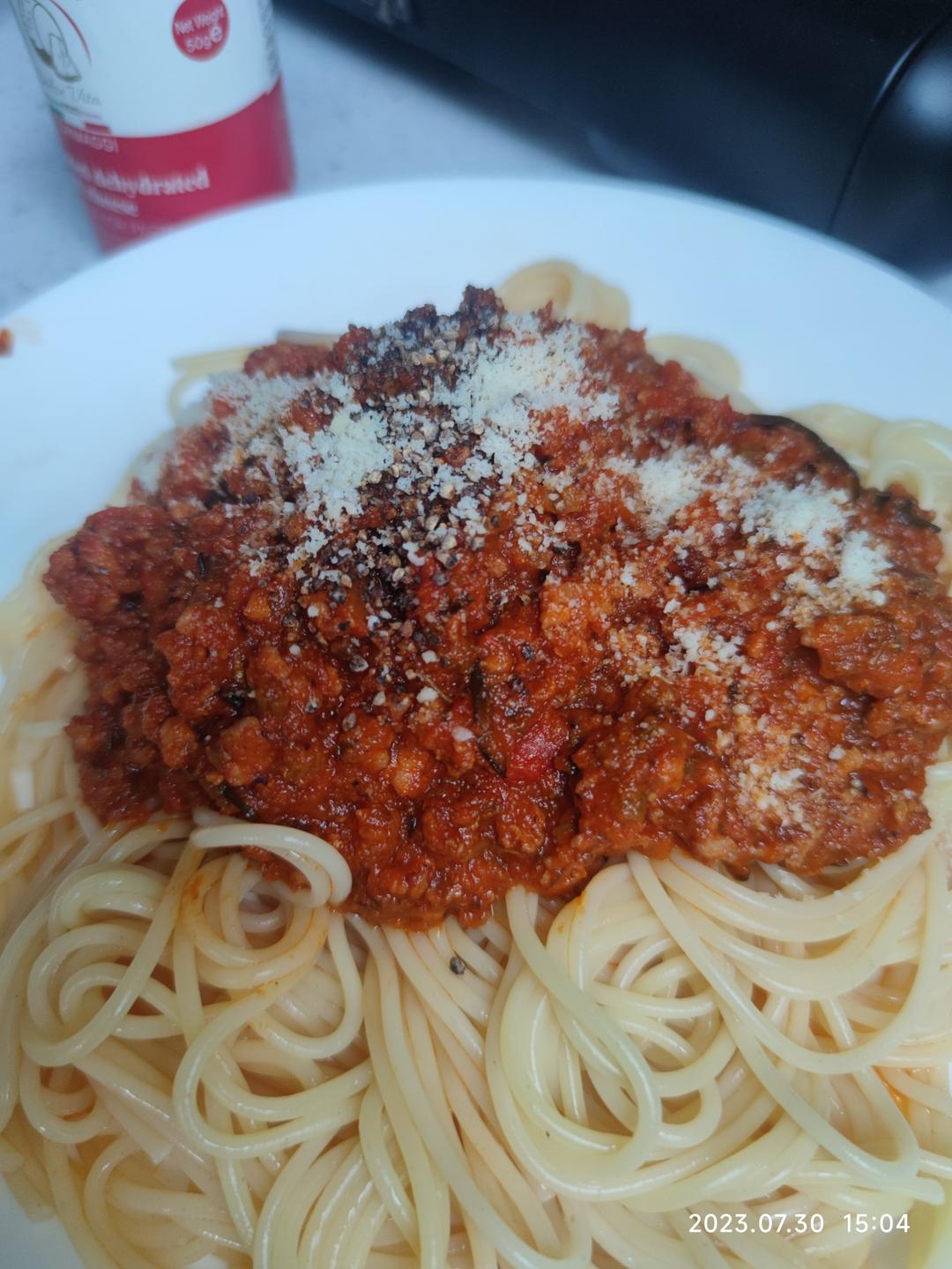 主厨教你简单做最正宗经典的意大利肉酱面