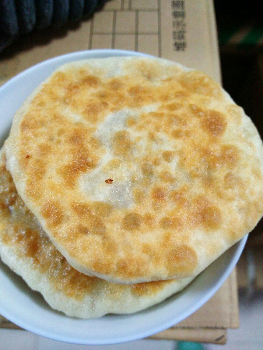 家常肉饼