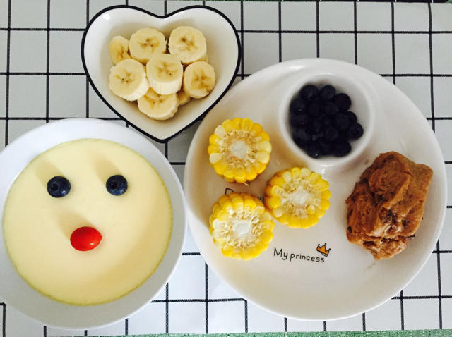 好嫩，100%成功的牛奶炖蛋