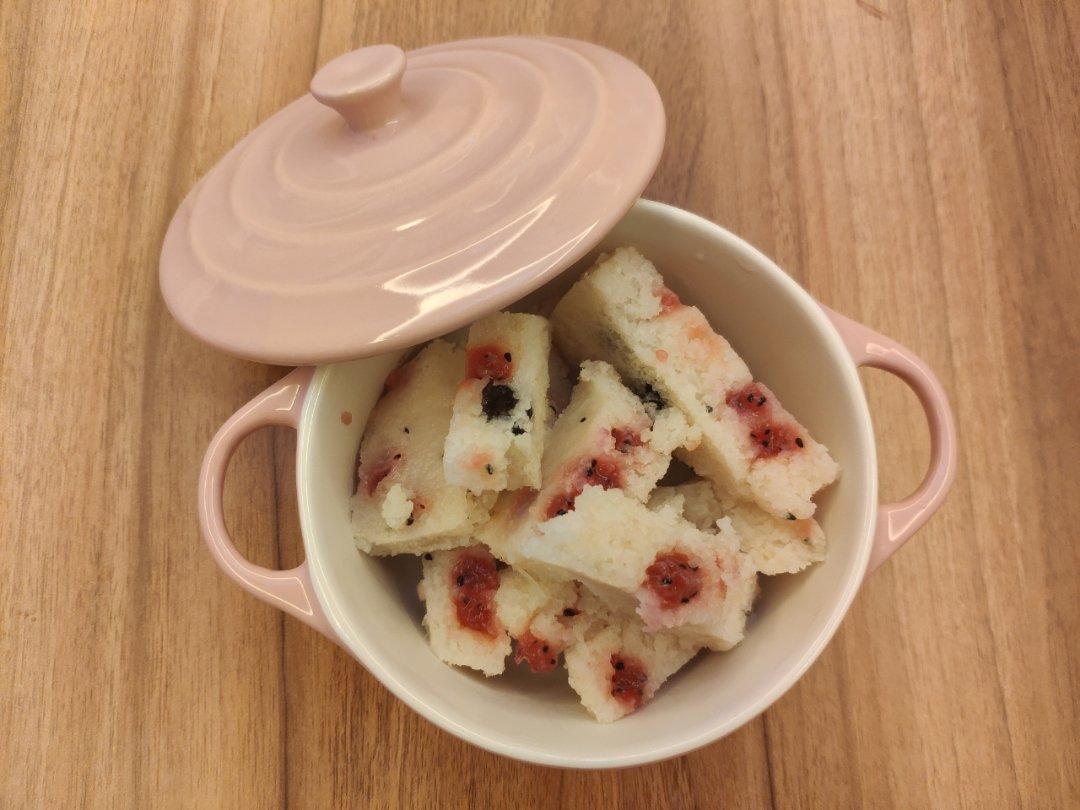 【奶香大米糕】