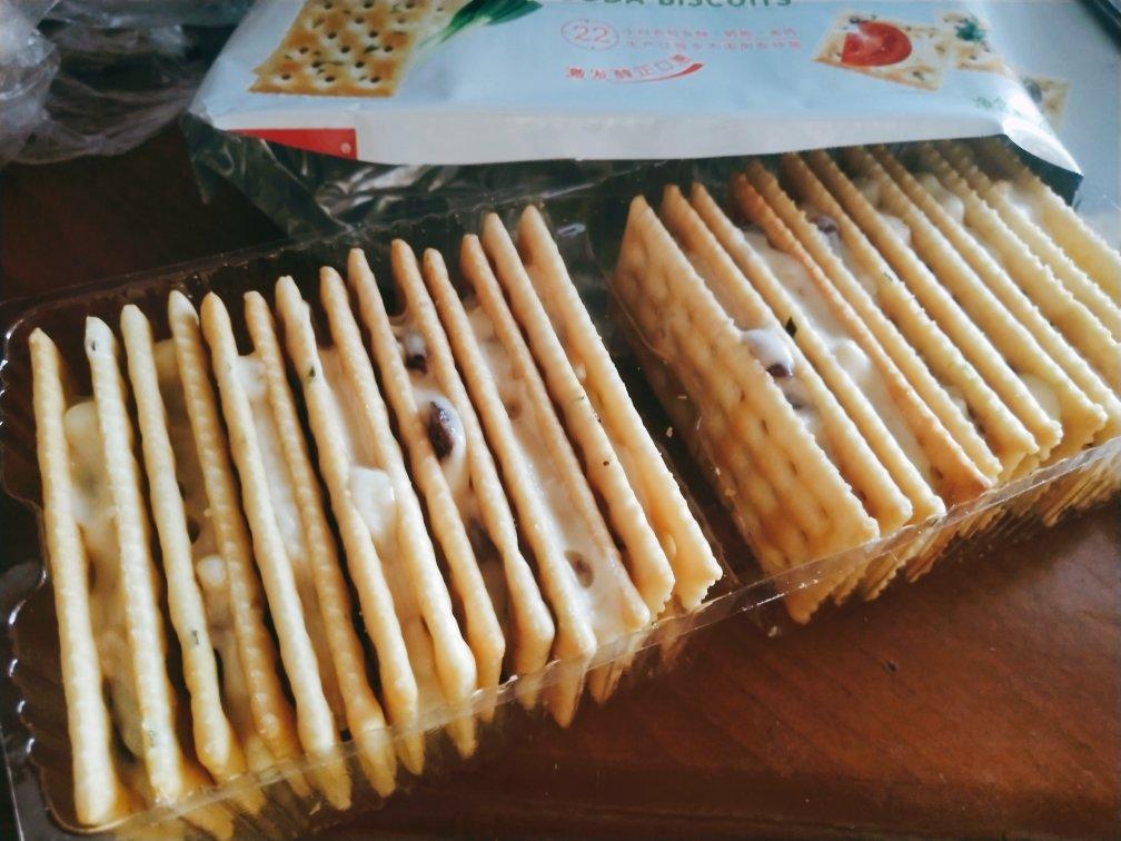 拉丝牛轧糖饼干（超详细说明）