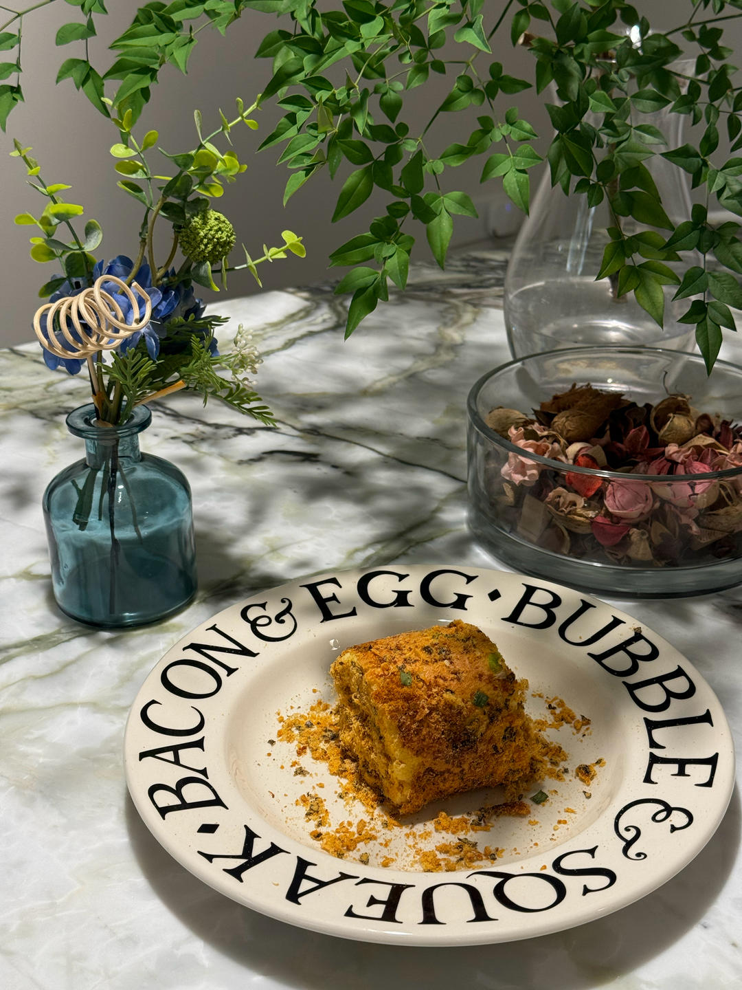 香葱肉松蛋糕卷-绵软细腻/可盐可甜