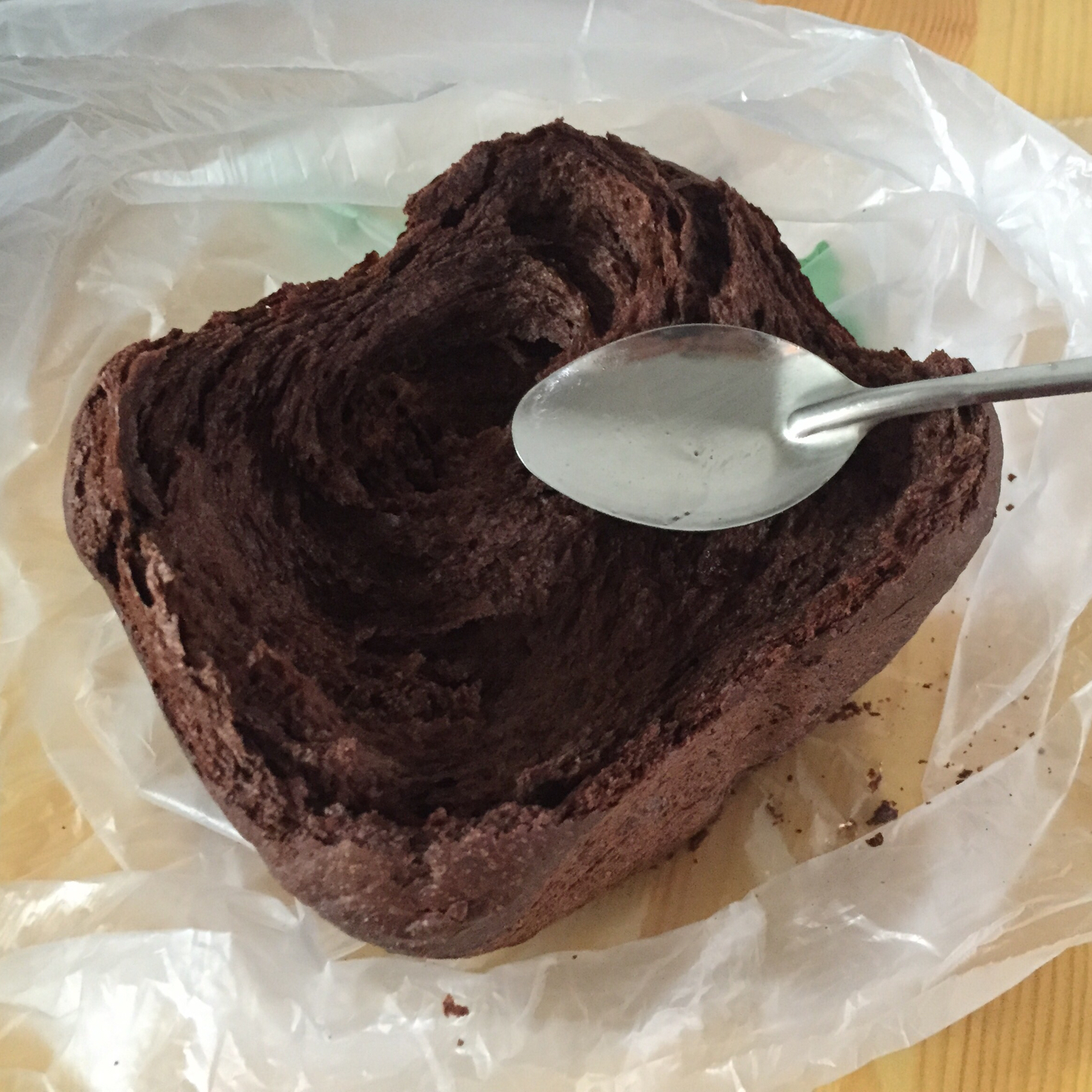 【我爱面包机！】可可巧克力吐司 醇厚绵软好滋味(๑•̀ㅂ•́)و✧