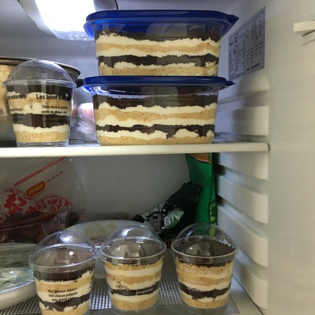 Bakingpie-奥利奥木糠杯