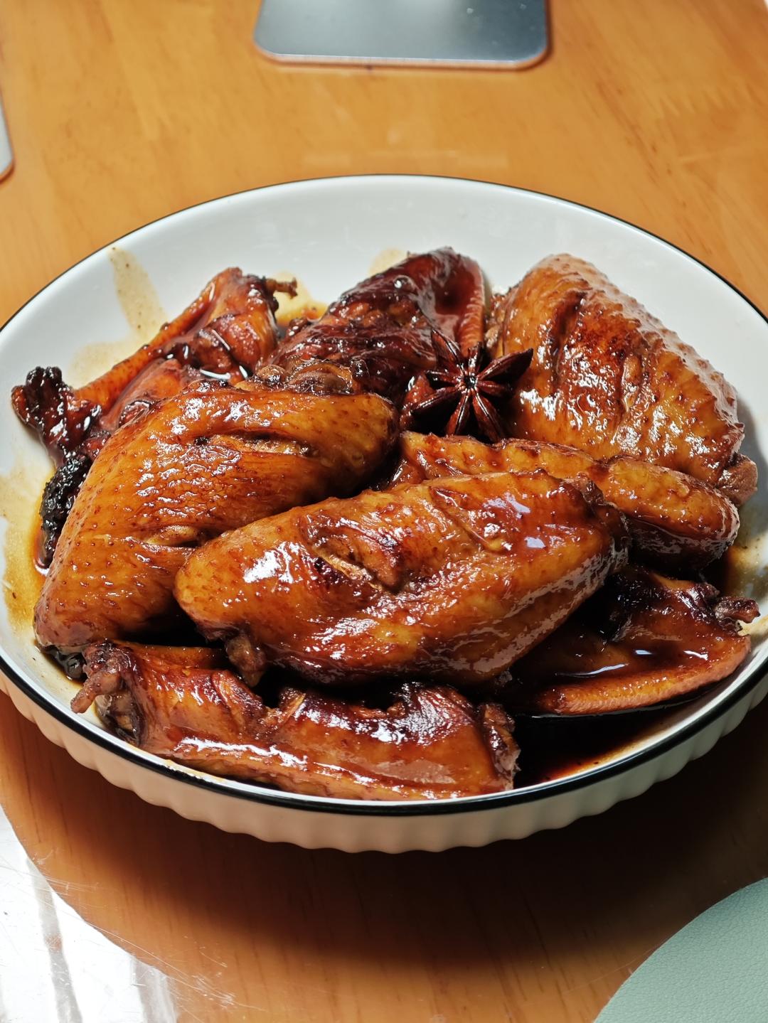 可乐鸡翅