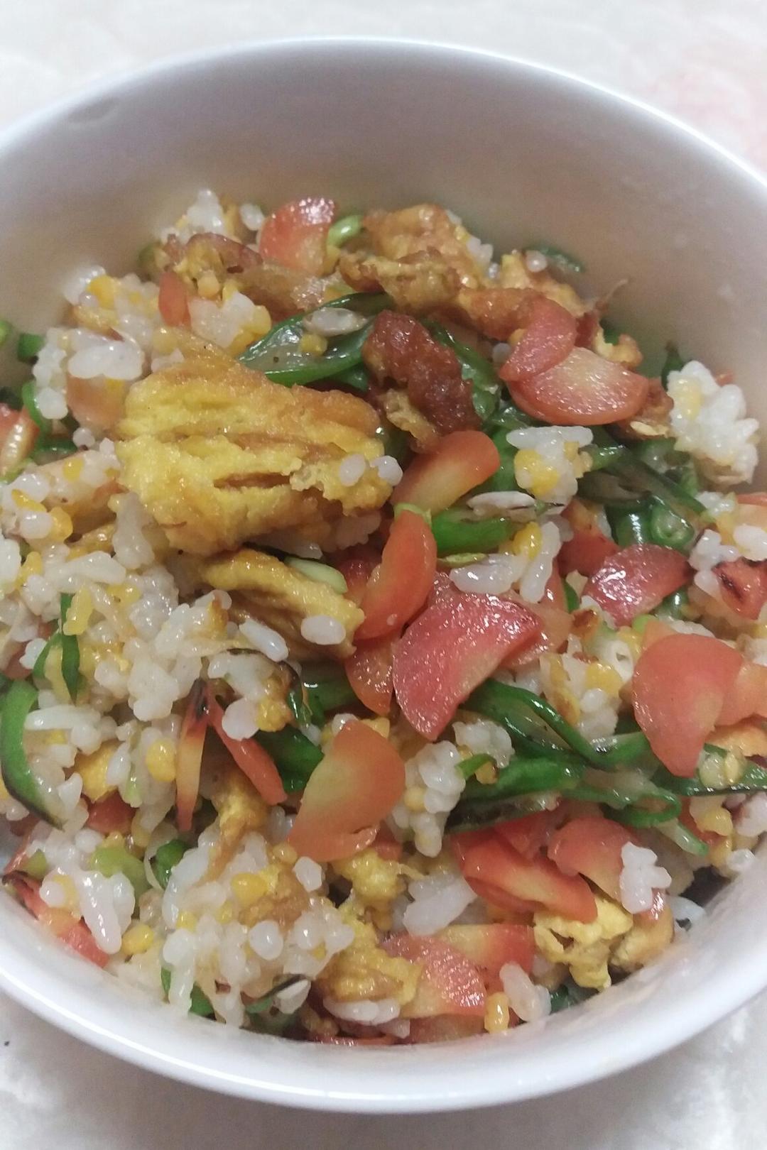 陈氏家常菜做的早餐2018年5月24日