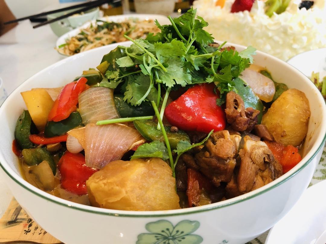 新疆大盘鸡无需争议