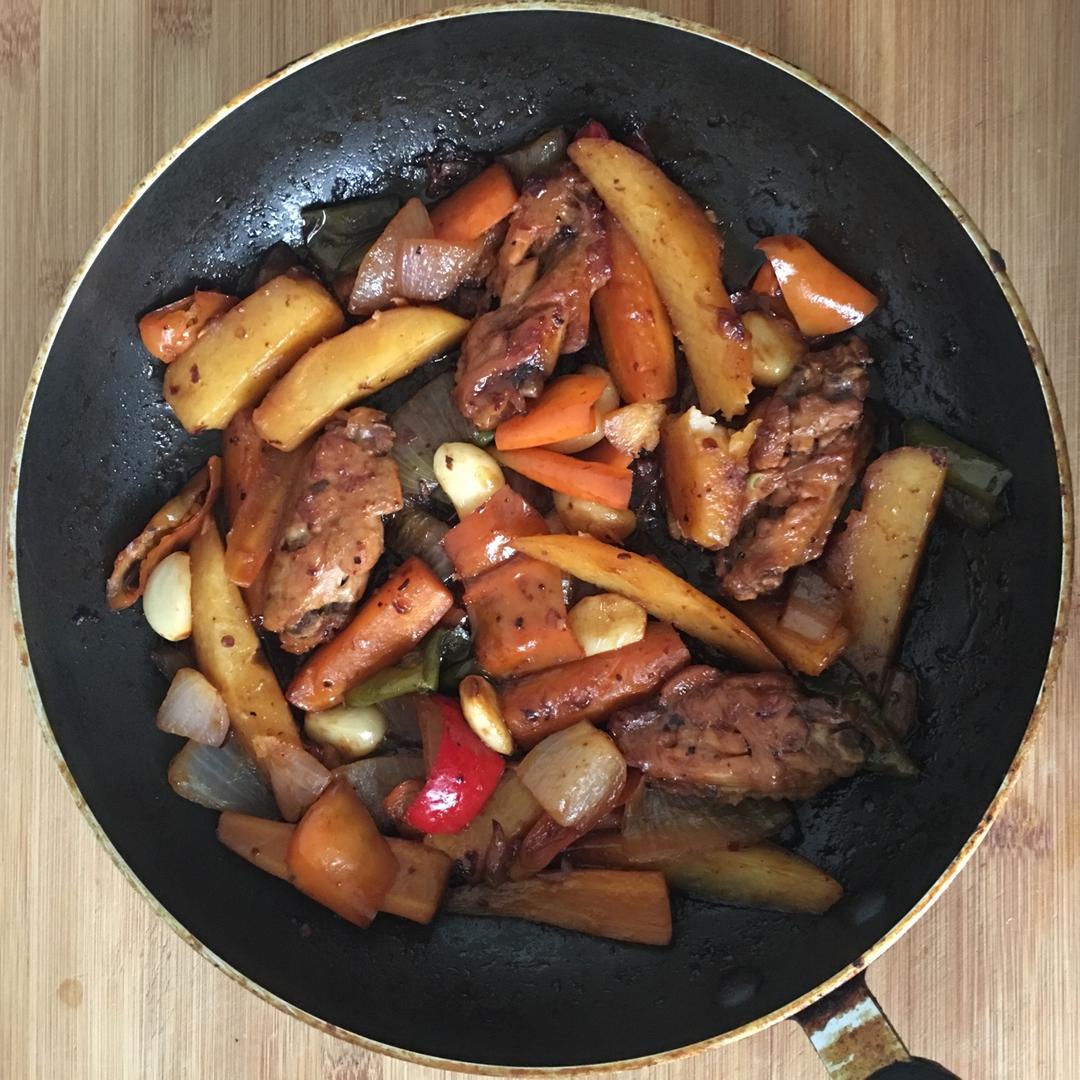 三汁闷锅(黄记煌)