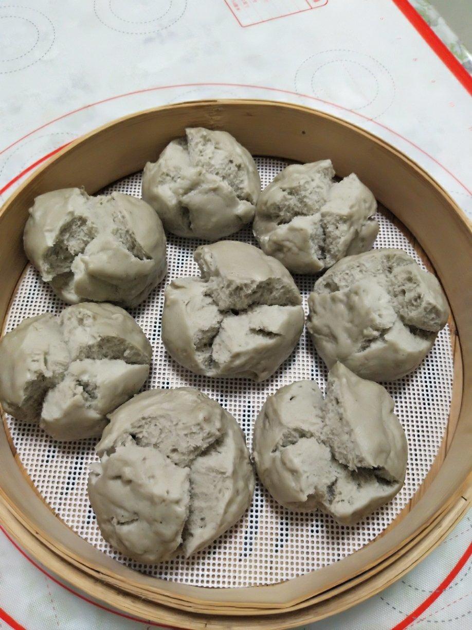快手红糖开花馒头