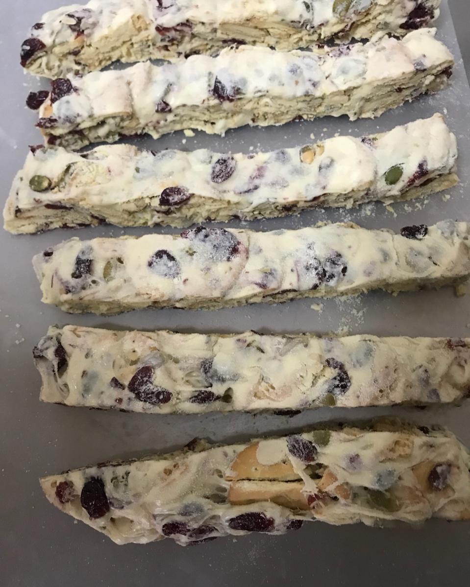 网红雪花酥~安安原创