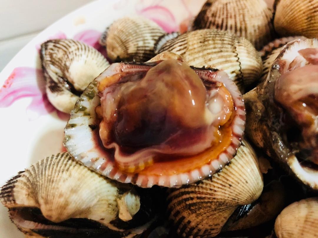 niuniu66做的毛蚶血蚶毛蛤血蛤