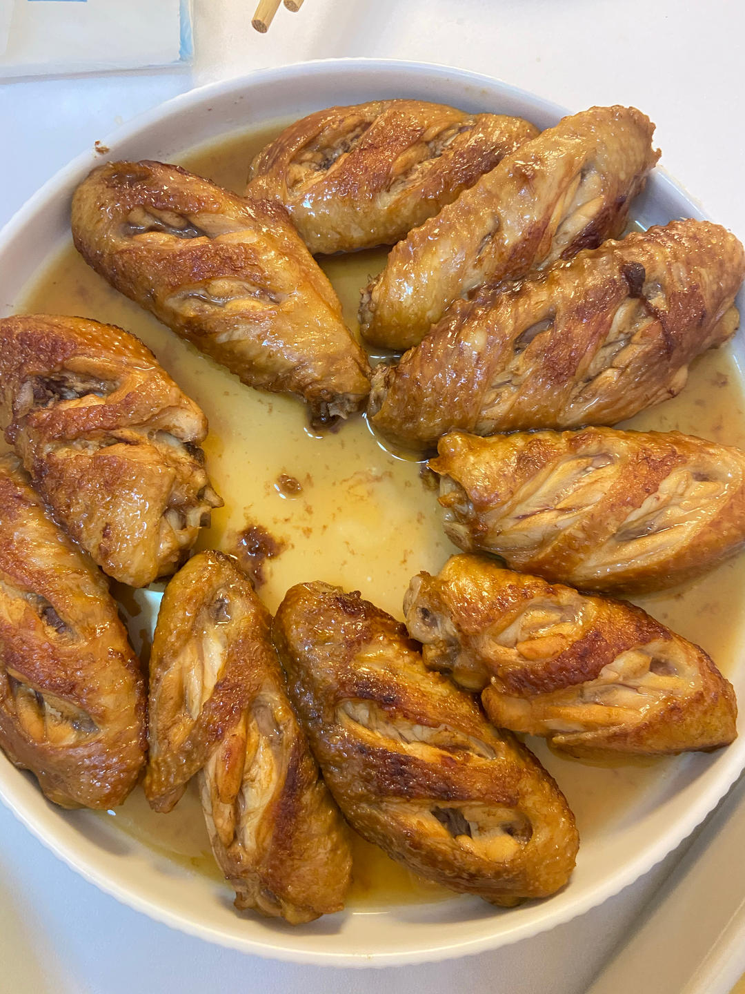 超简单的菜  可乐鸡翅