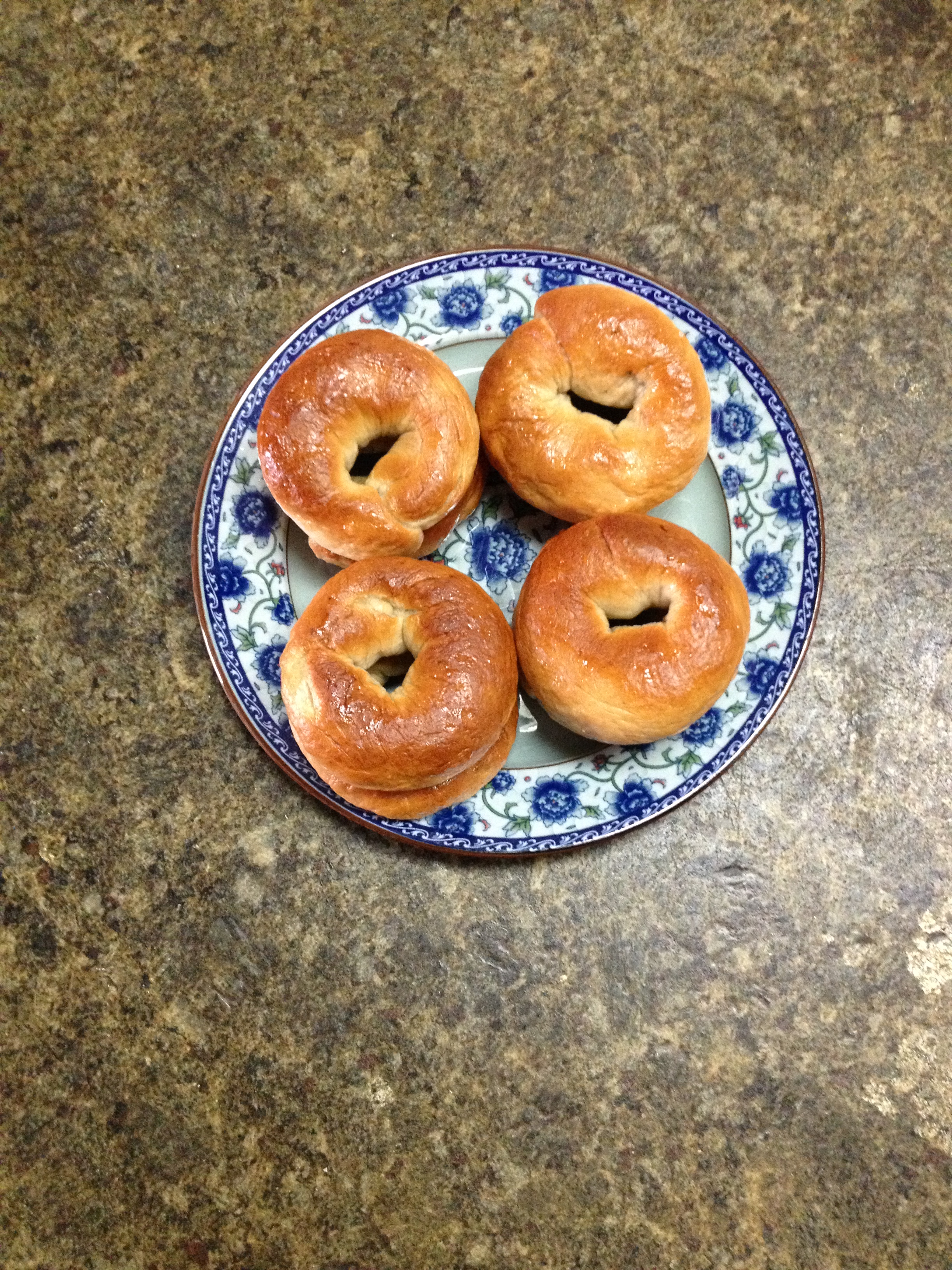 原味贝果