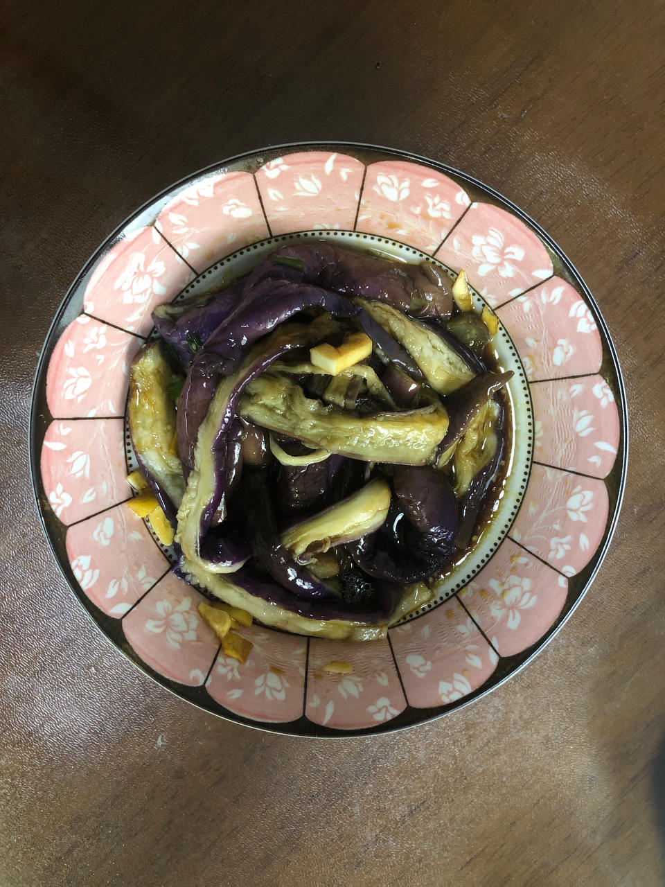 夏天必备可口菜-凉拌茄子🍆