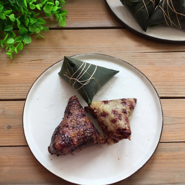 蜜枣粽子