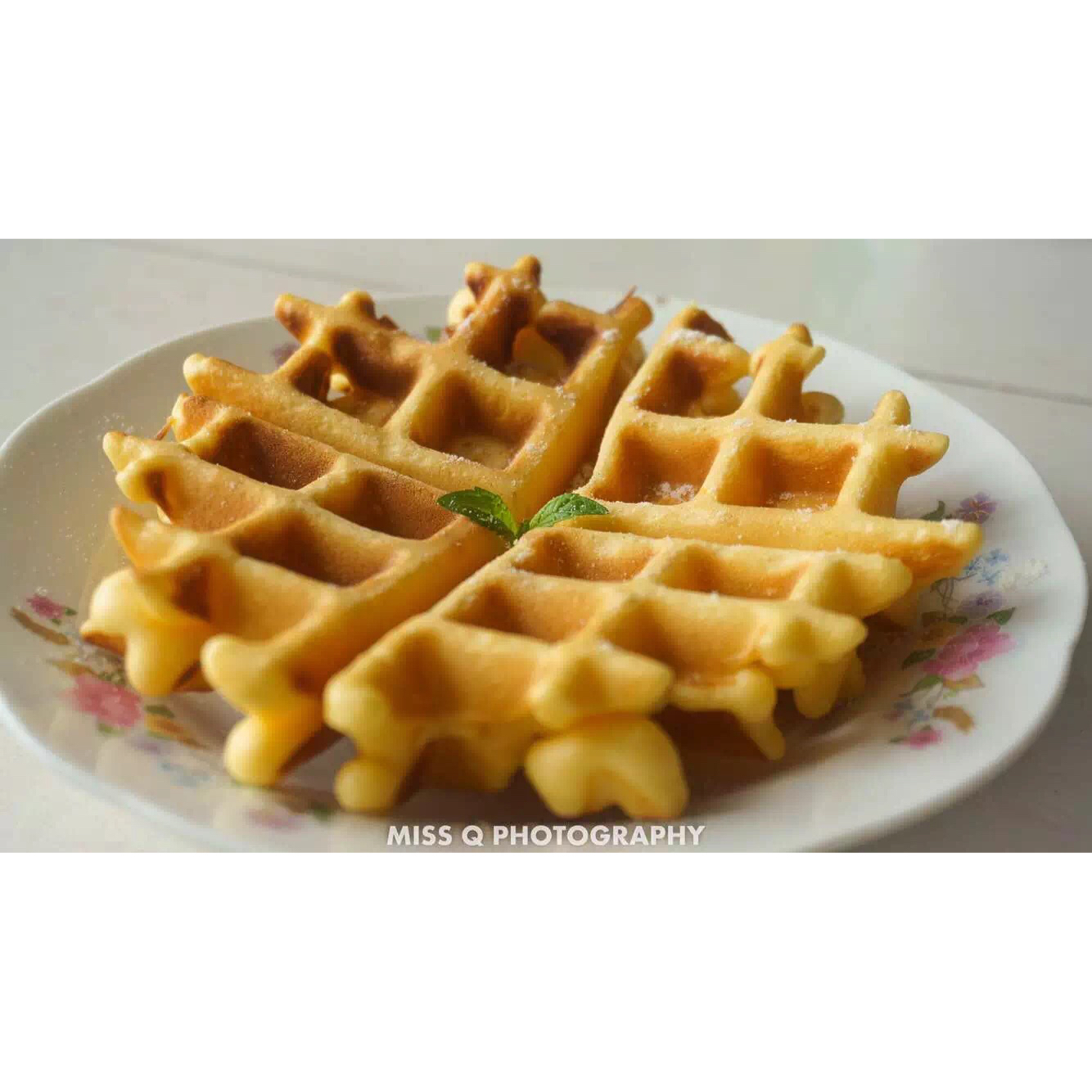 华夫饼