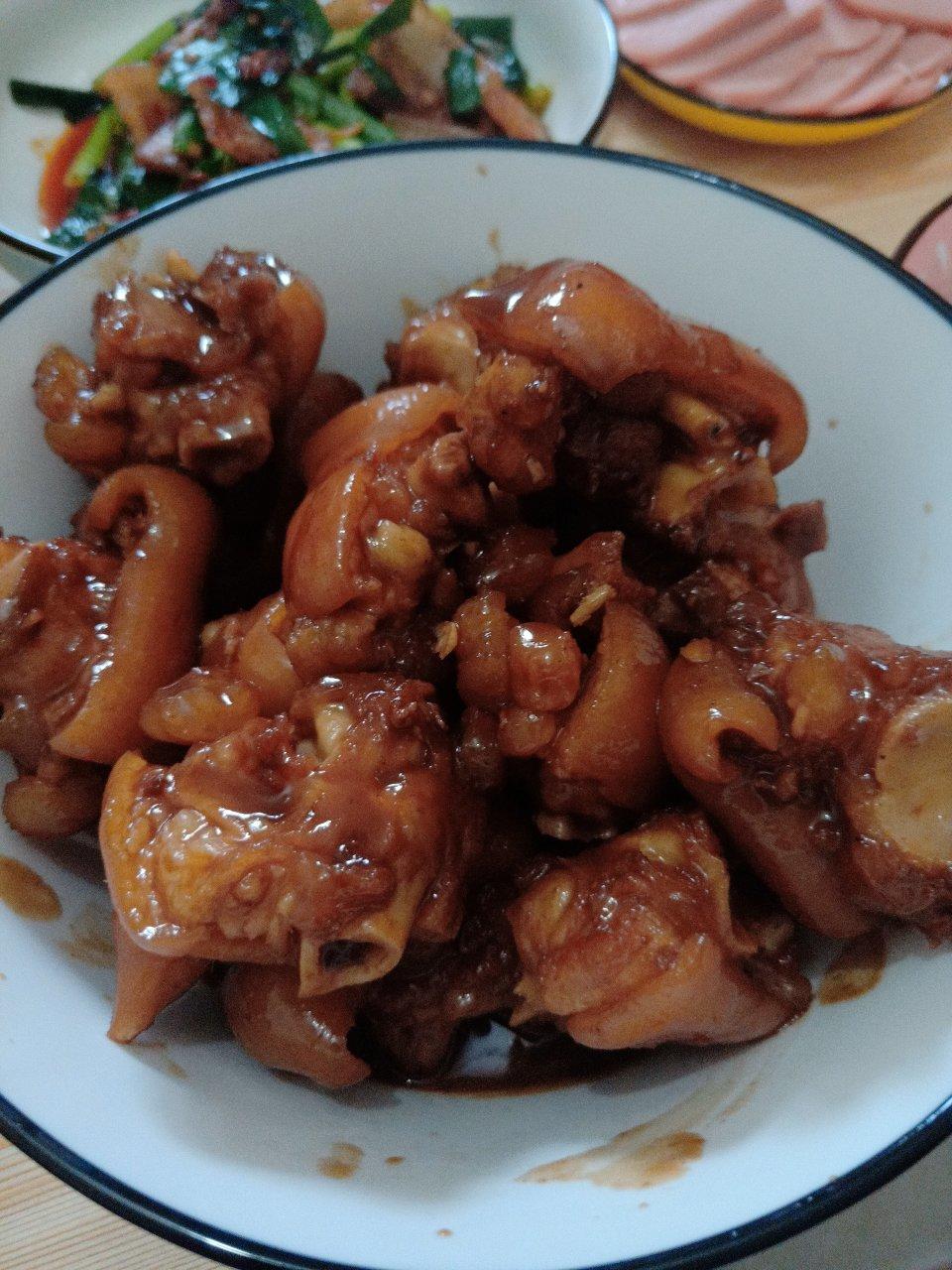 红烧猪蹄