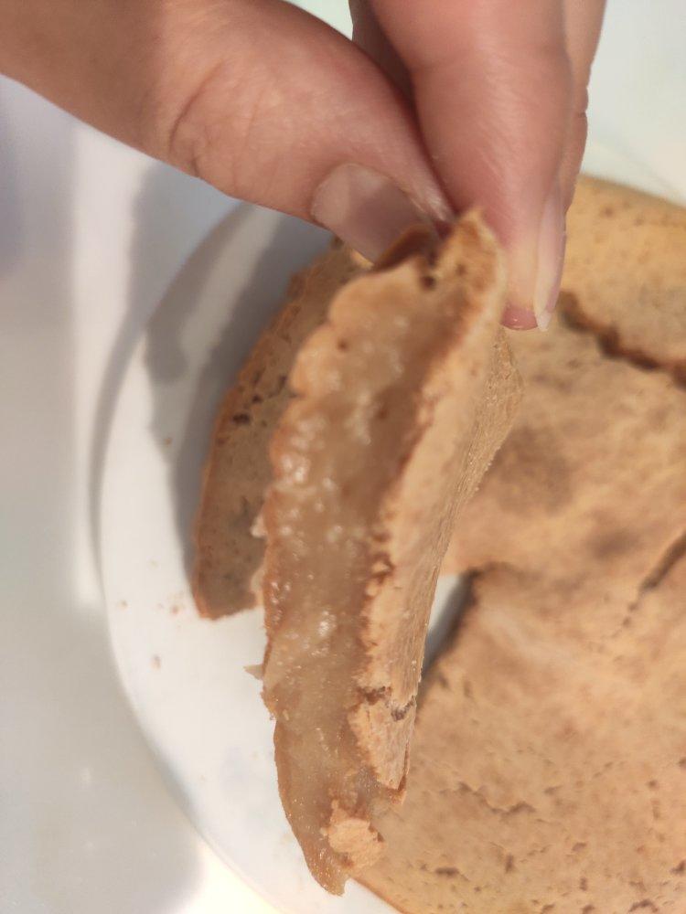 外酥里糯，香酥烤年糕