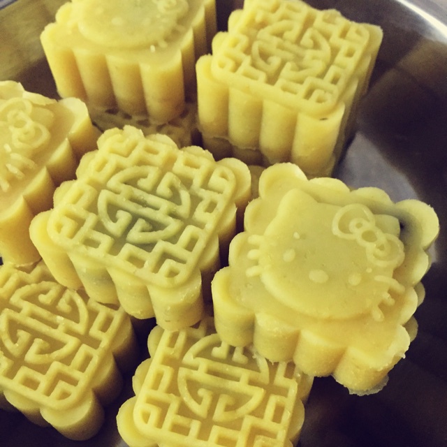 古早味绿豆糕