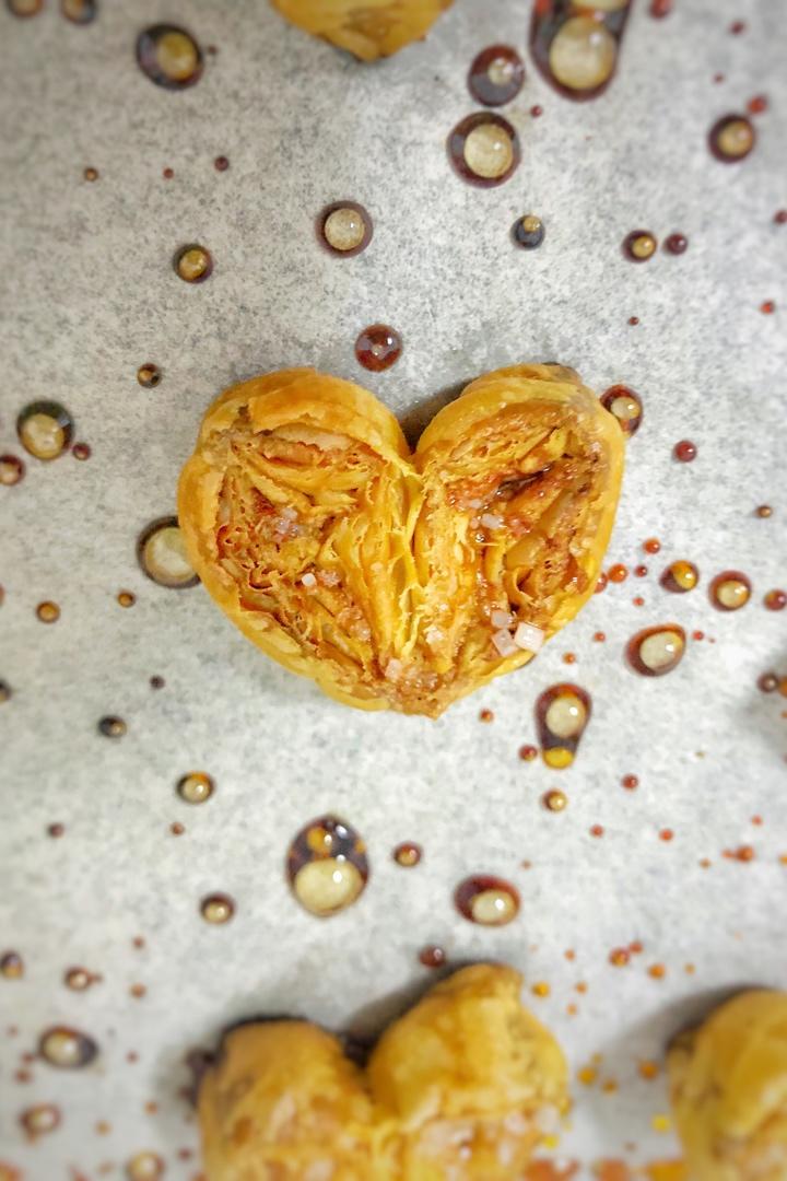 法国蝴蝶酥（Palmier）