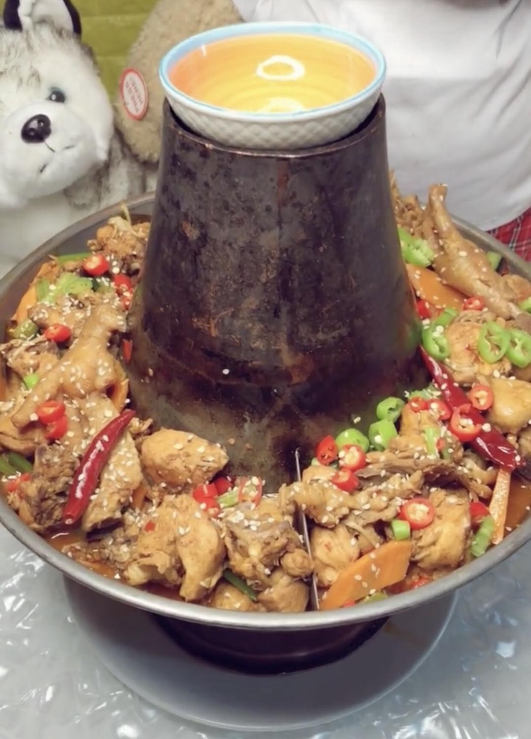 秘制火锅鸡