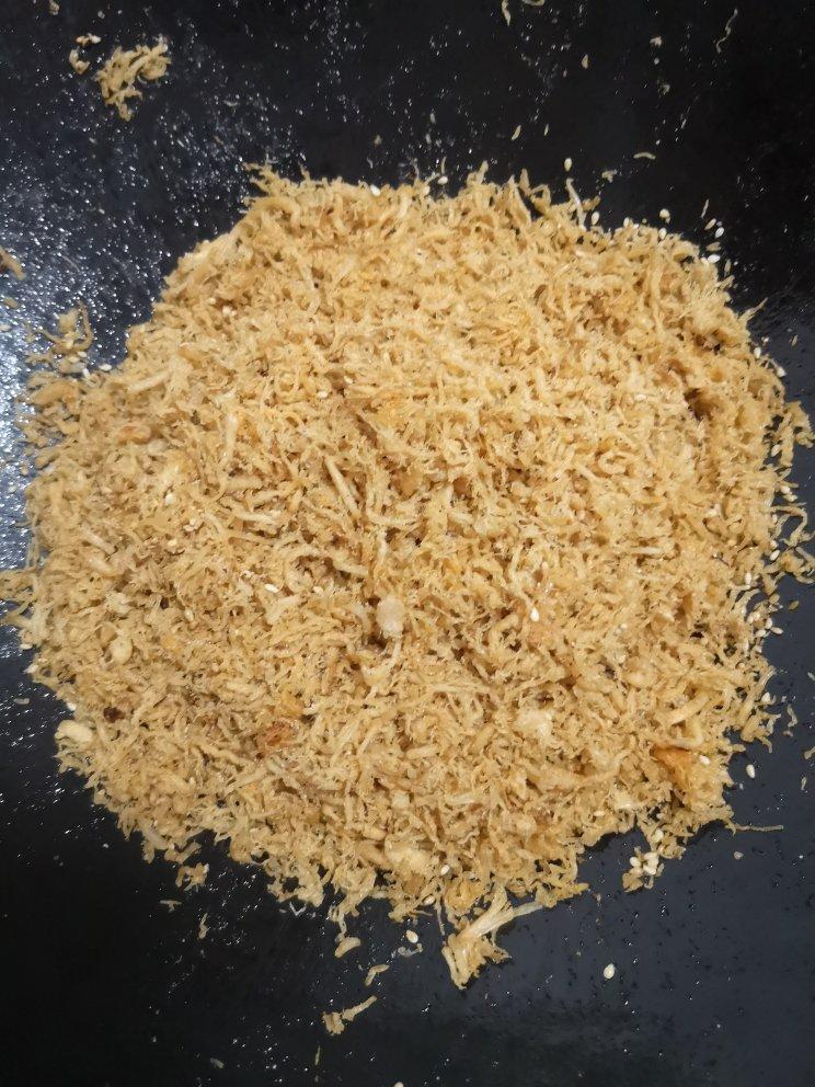 孜然辣肉松-猪肉松