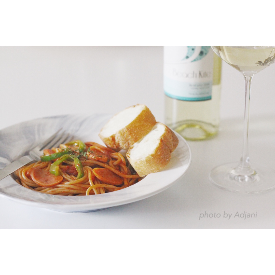 拿波里意大利面