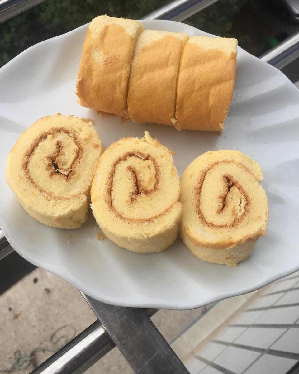 小四卷～风靡美食群的美味蛋糕卷