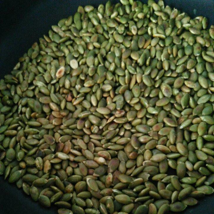 香脆五香南瓜籽