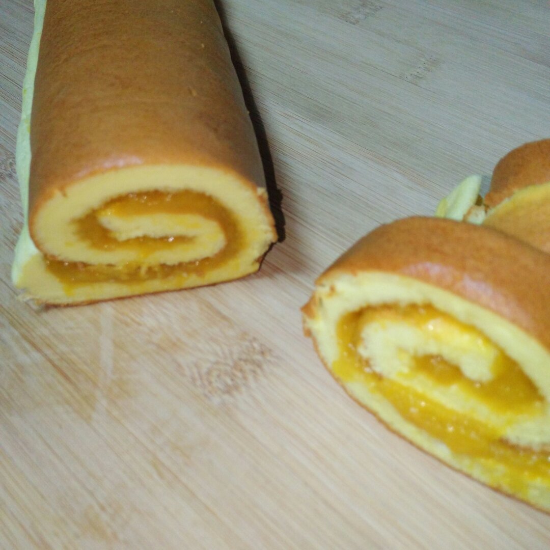 小四卷～风靡美食群的美味蛋糕卷