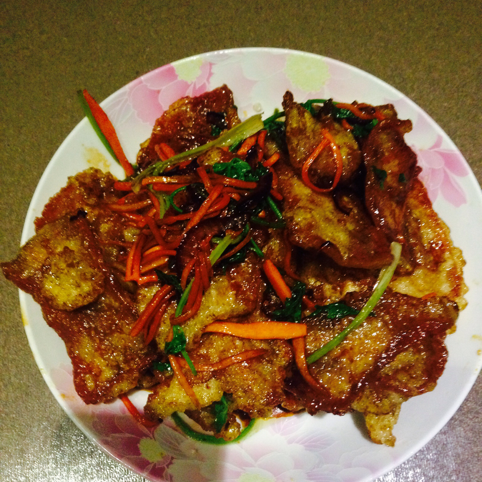 锅包肉Guobaorou