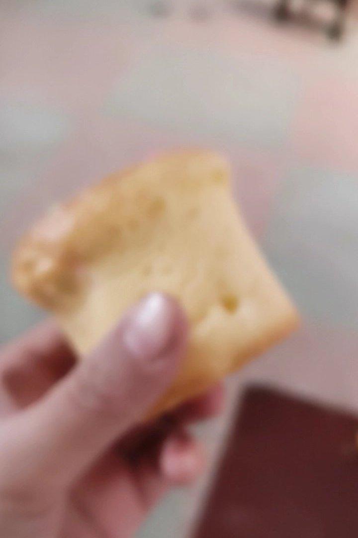 零失败~戚风纸杯小蛋糕🍰 ✨／8寸版戚风蛋糕