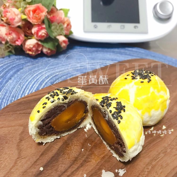 《Tinrry+》蛋黄酥