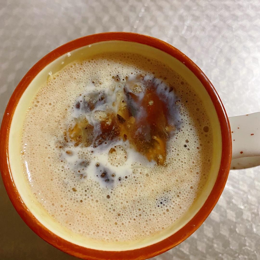 自制珍珠奶茶(附珍珠做法)