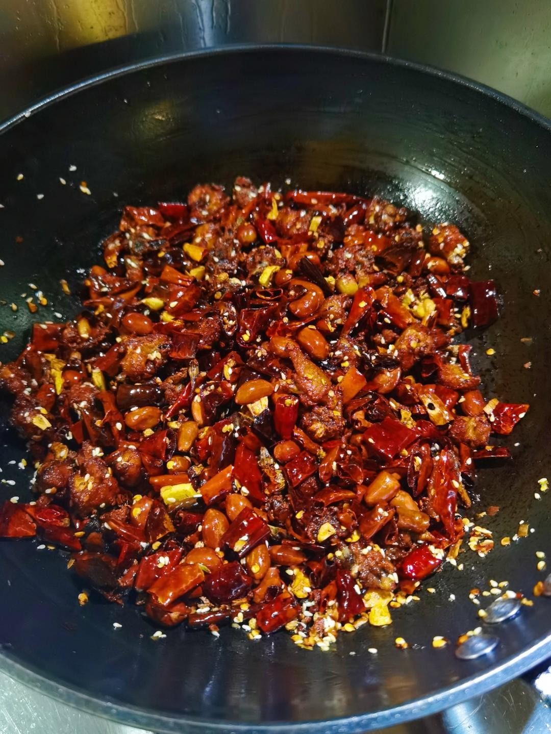 重庆辣子鸡