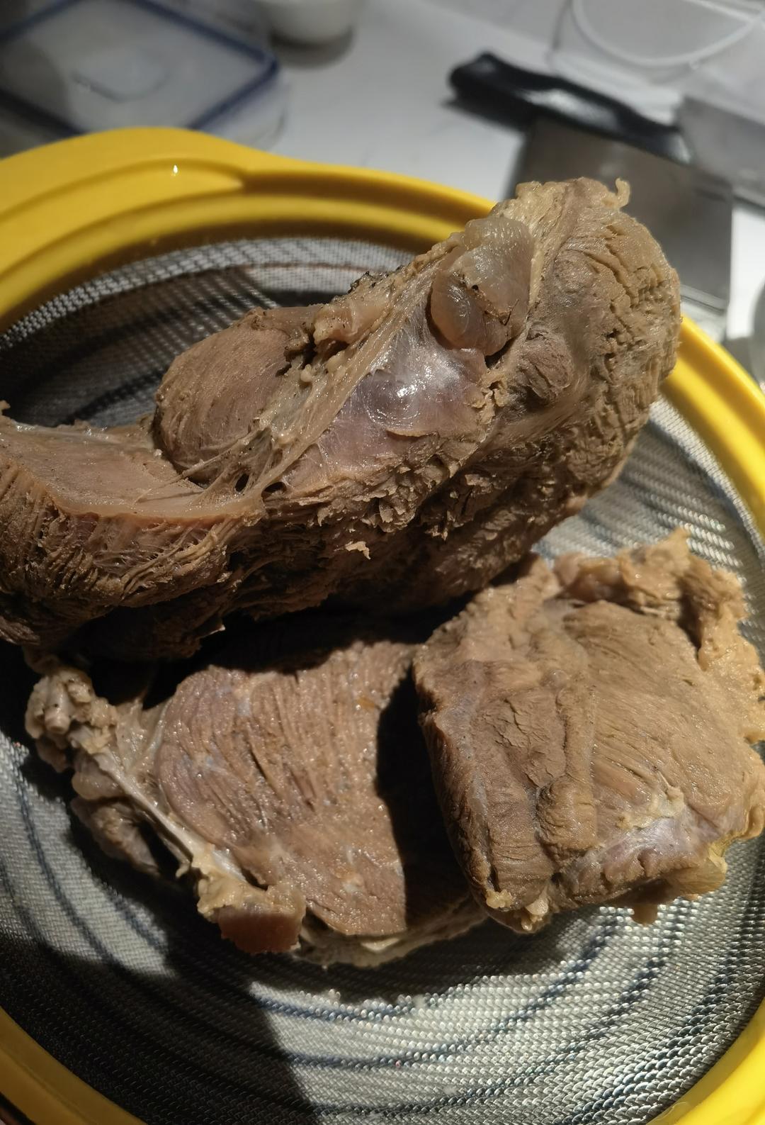 懒人版土豆焖鸡翅(浓汤宝版)