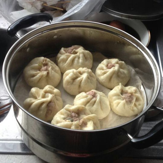 家常蒸包子（新手必学 超详 各式花卷馒头适用）