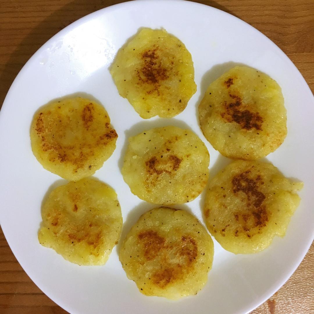 土豆饼