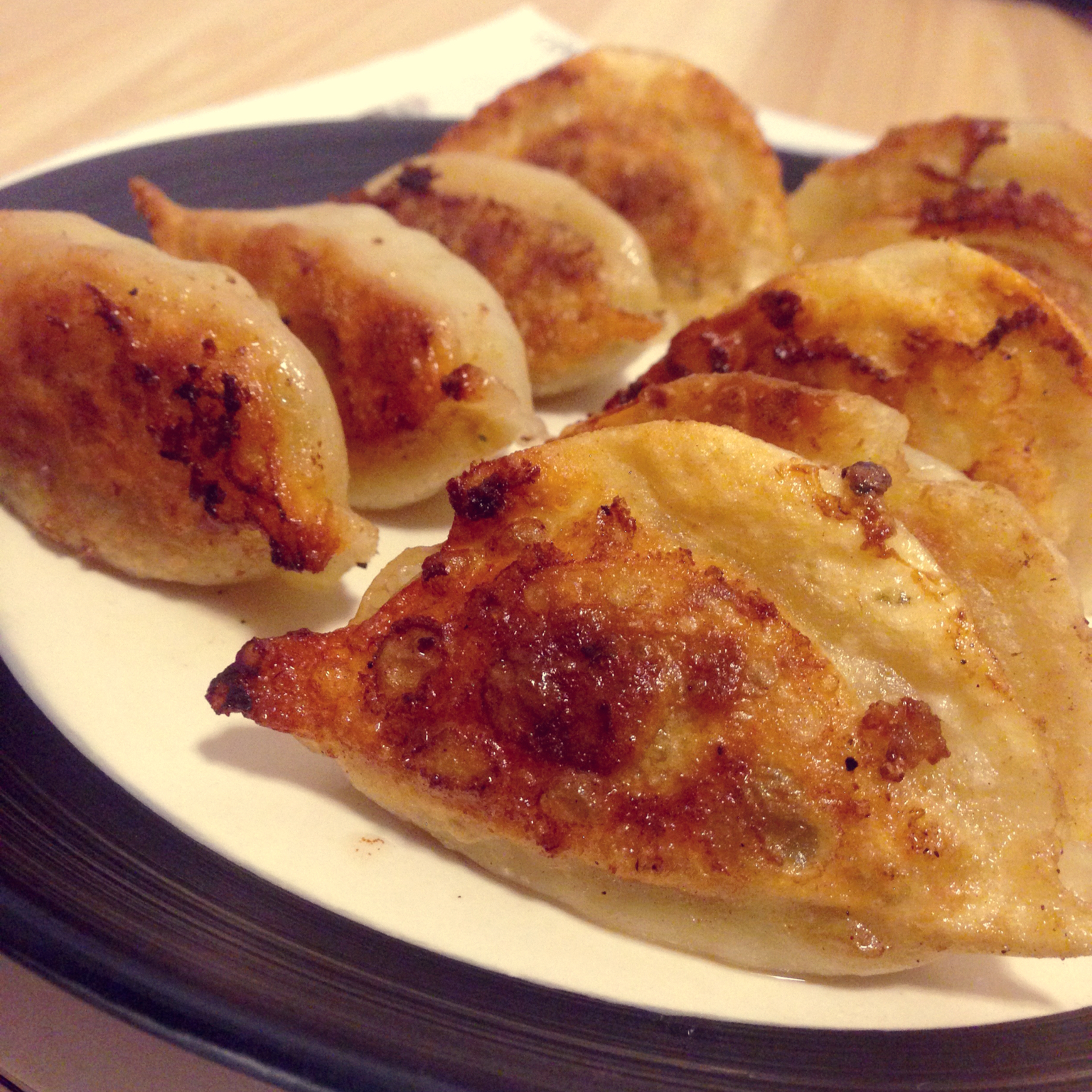 快手煎饺