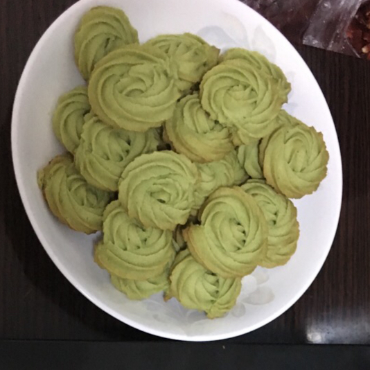 终极曲奇配方—集香、酥、好挤于一体的好方子