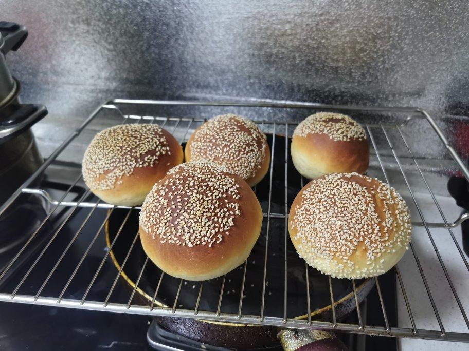 做了10000个汉堡胚后，我来教你最简单的做法