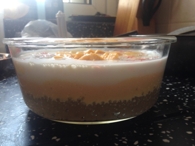 不输甜品店的杨枝甘露