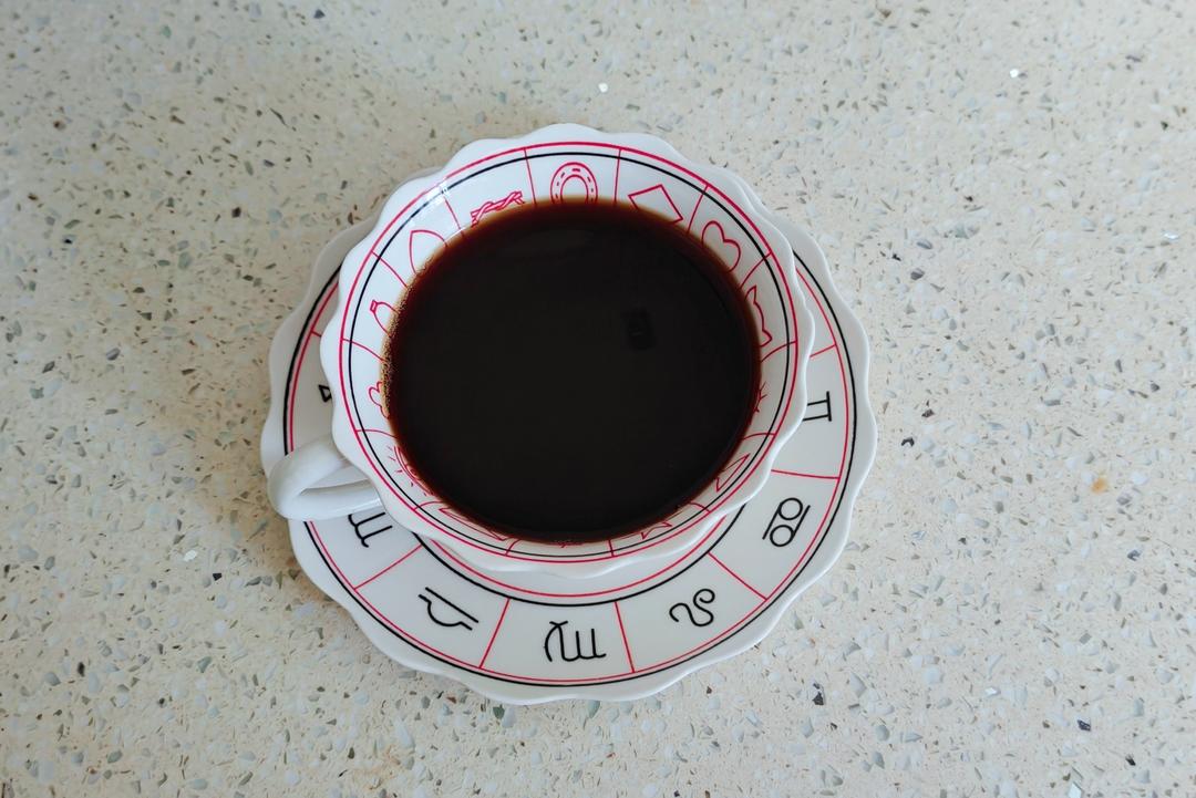 每天一杯咖啡的味道☕