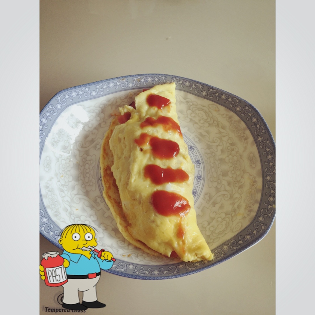 蛋包饭
