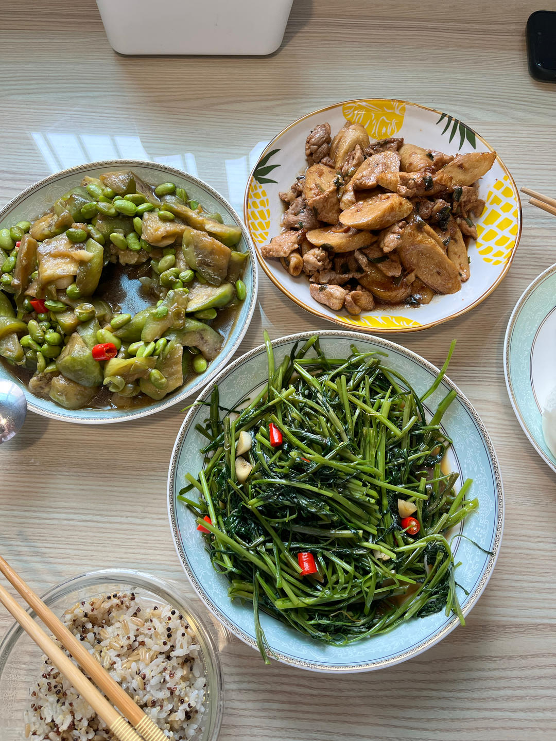 红烧素肠