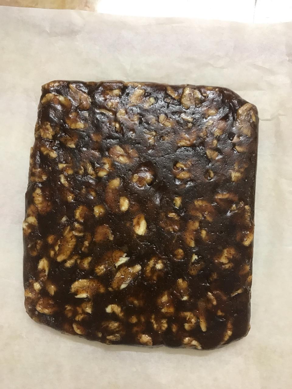 南枣核桃糕(枣泥核桃糖)