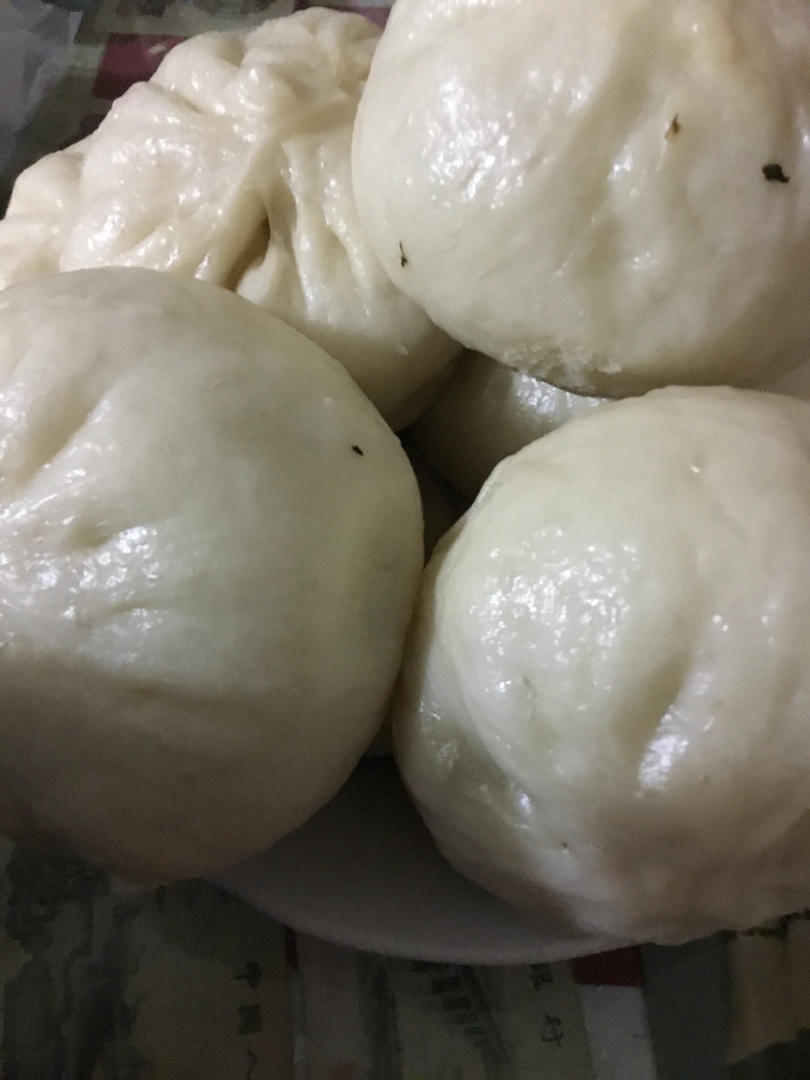 冬天蒸馒头这样发面 快速又简单 蒸出的馒头蓬松煊软又有嚼劲儿 附细节视频详解