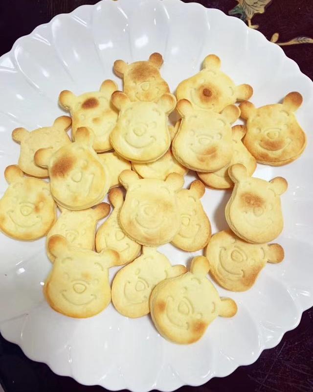 儿童卡通饼干