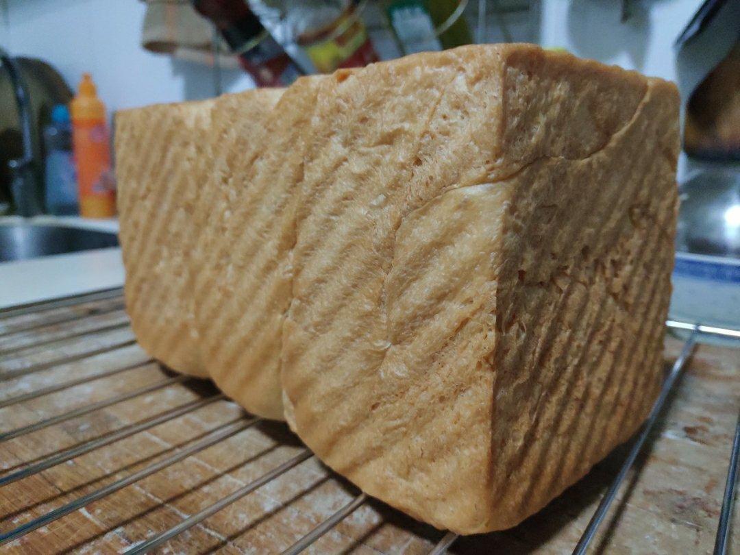 淡奶油吐司