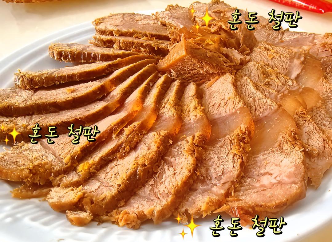 减脂餐---地道酱牛肉